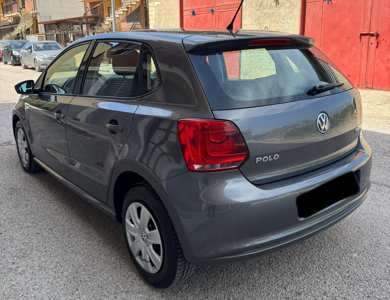 Volkswagen Polo 1.2 TDI DPF 5 p. Trendline