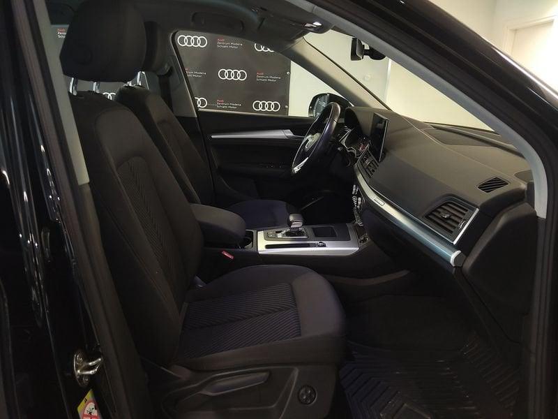 Audi Q5 Q5 40 2.0 tdi mhev 12V Business quattro s-tronic