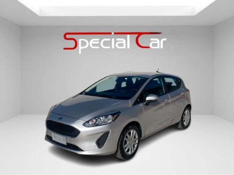 Ford Fiesta Active 1.0 Ecoboost 95 CV