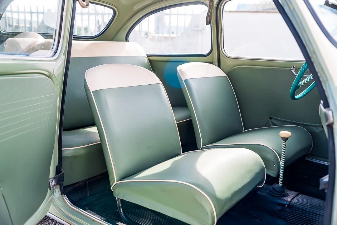 Fiat 600 Seconda Serie