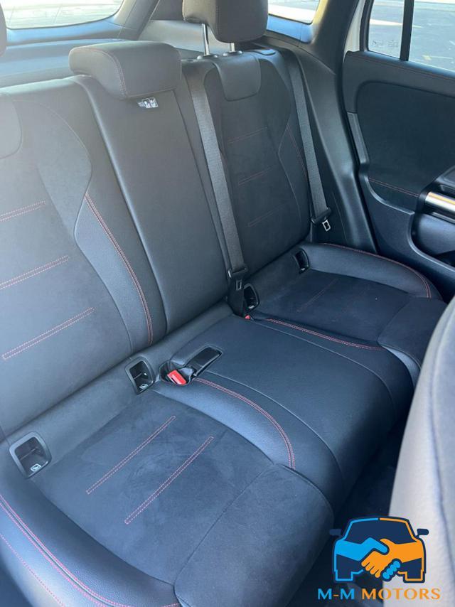 MERCEDES-BENZ GLA 200 d Automatic AMG Line Advanced Plus-Night (LEASING)