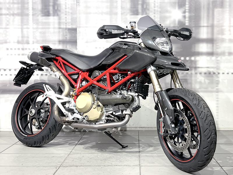 Ducati Hypermotard 1100 S