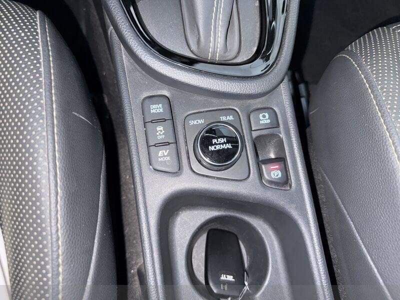 Toyota Yaris Cross 1.5h Premiere awd-i 116cv e-cvt