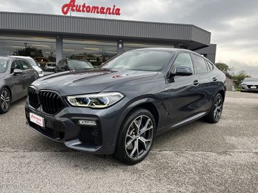 BMW X6 3000 D 286 CV M. SPORT