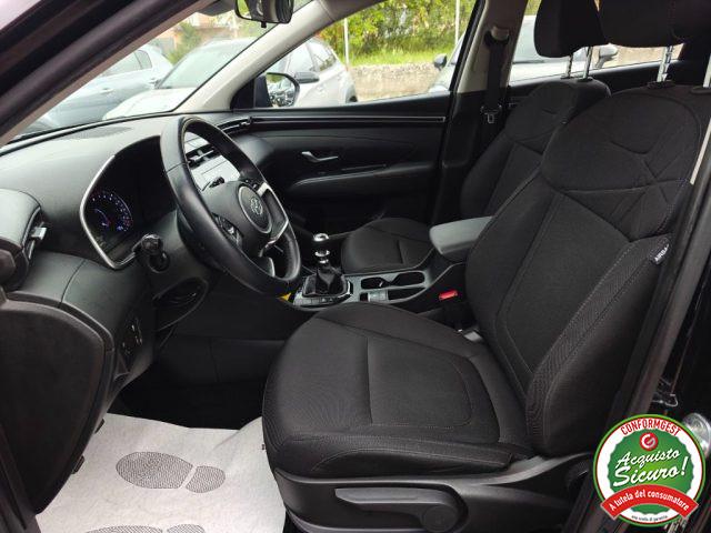 HYUNDAI Tucson 1.6 GDI XTech
