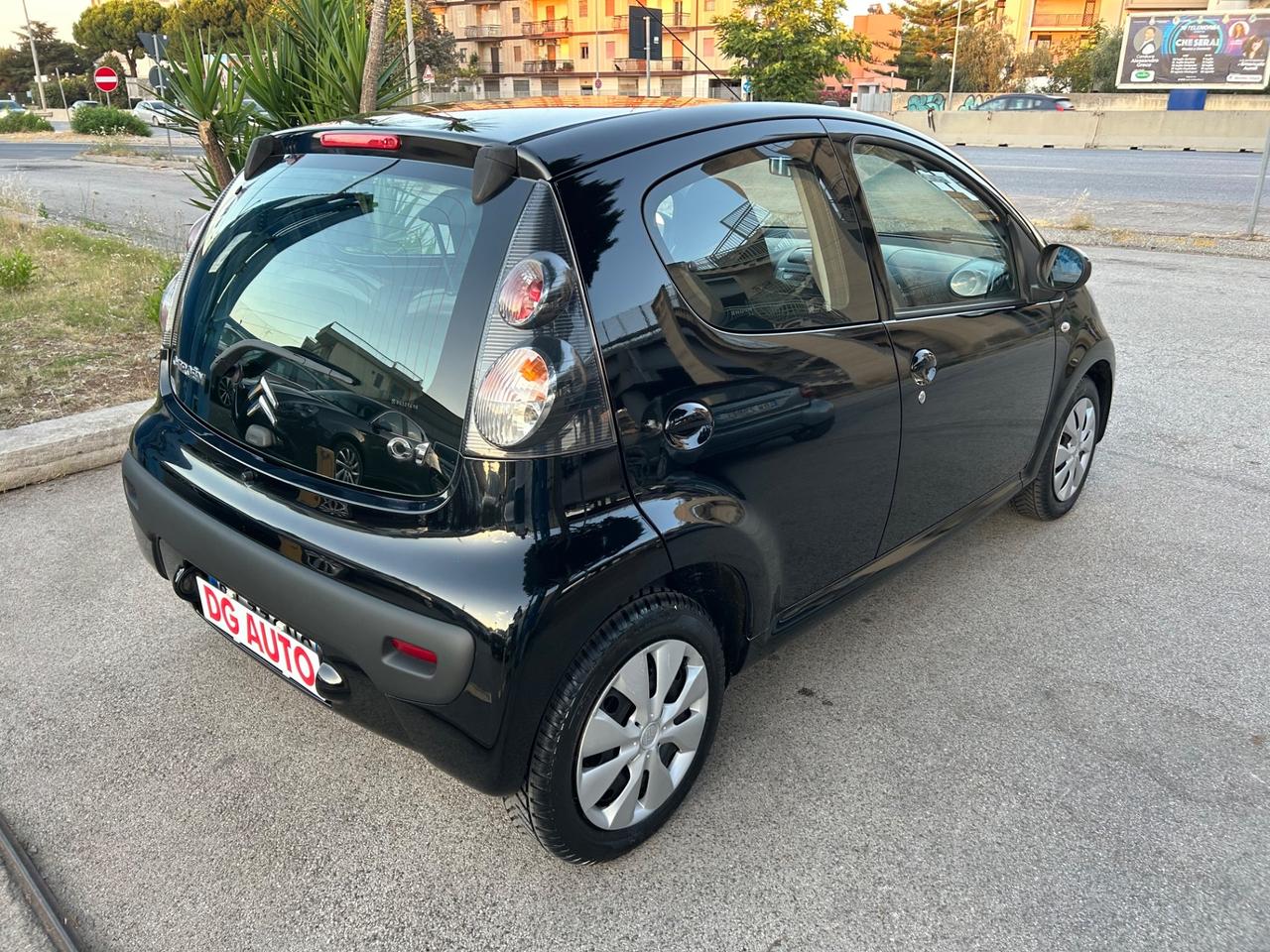 Citroen C1 1.0 benzina 68 cavalli 2009
