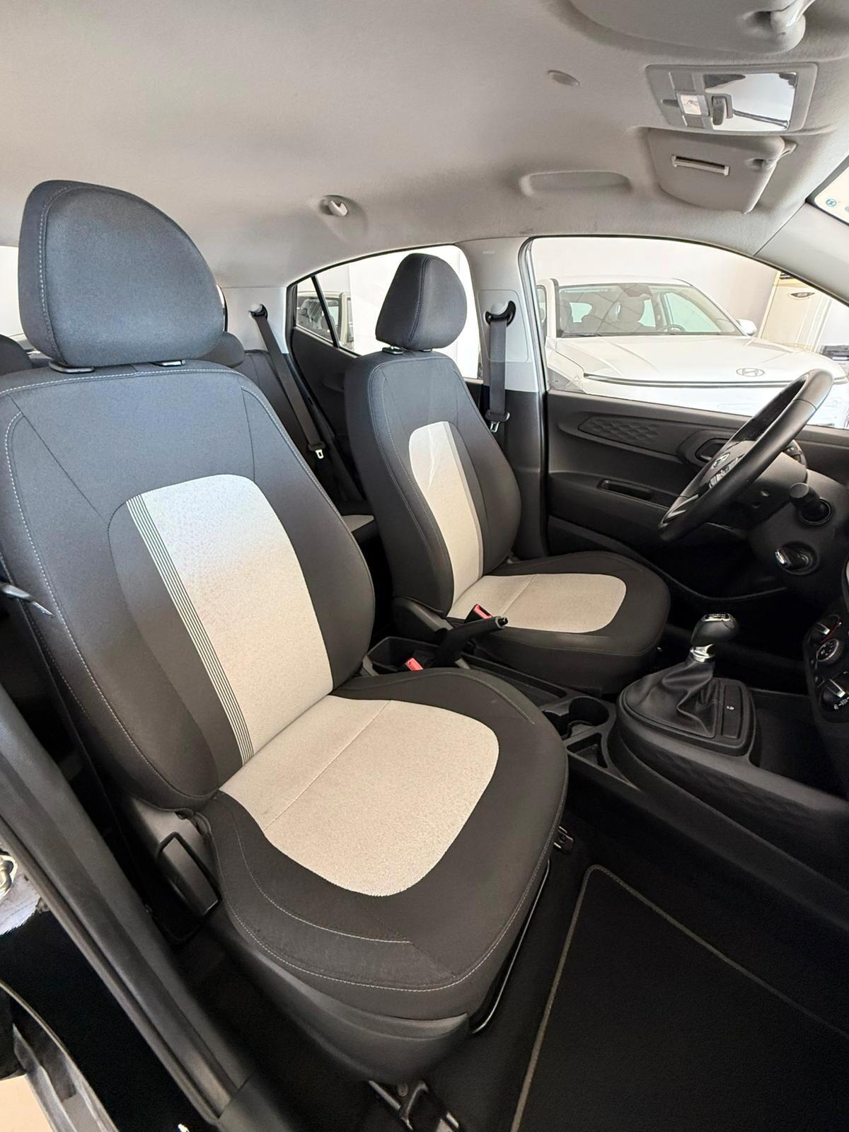 Hyundai i10 1.0 MPI Tech
