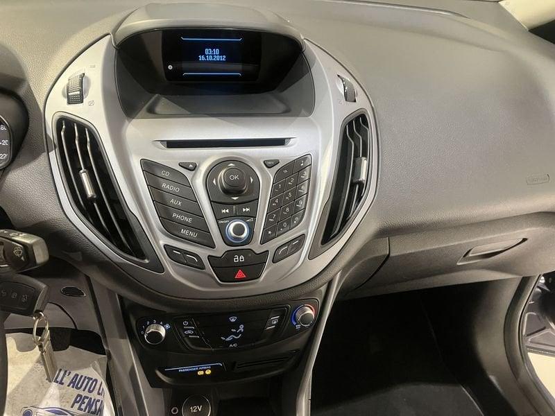 Ford B-Max 1.6 TDCi 95 CV Occasione solo 42800km!!!