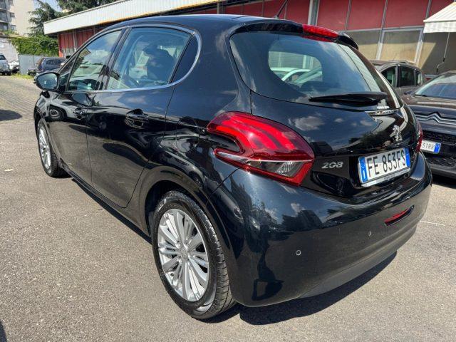 PEUGEOT 208 1.2 82CV 5 porte Allure