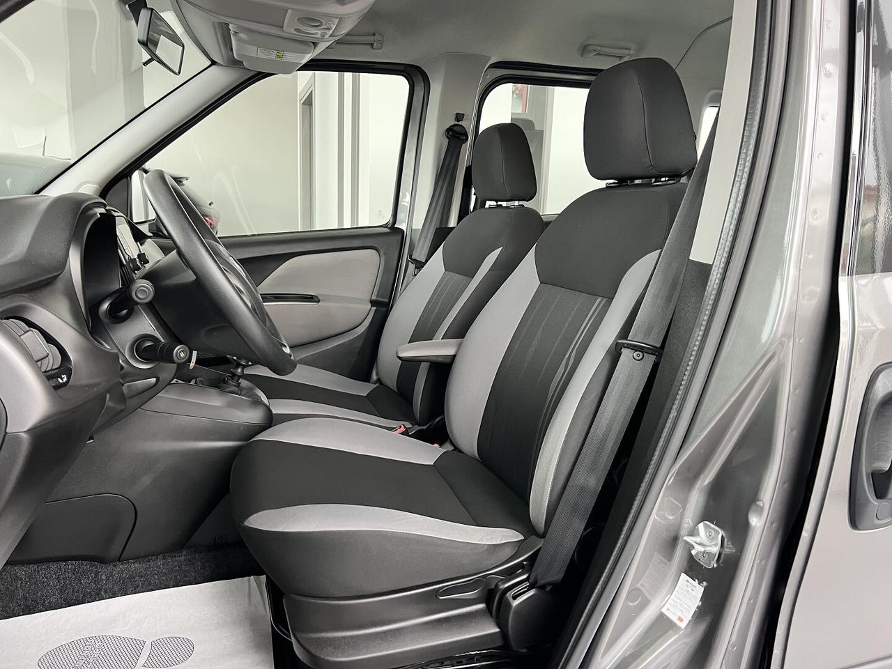 FIAT DOBLO 1.6 MJT EASY - 2016