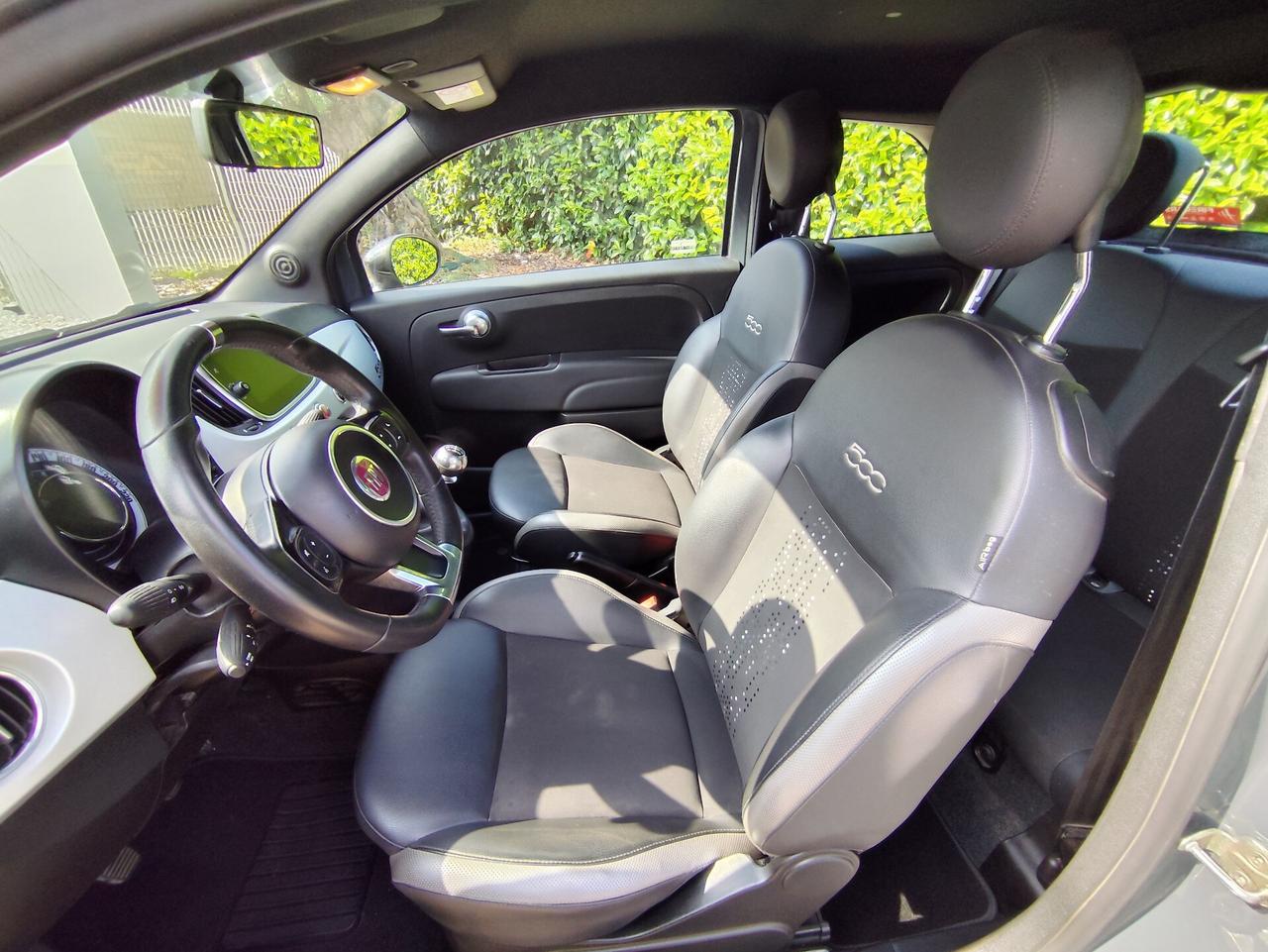 FIAT 500 (2015-2024) 500 1.0 Hybrid Connect