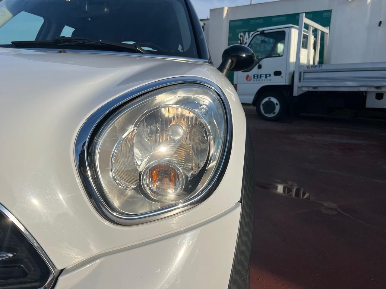 Mini Countryman John Cooper Works 2.0 SD Business