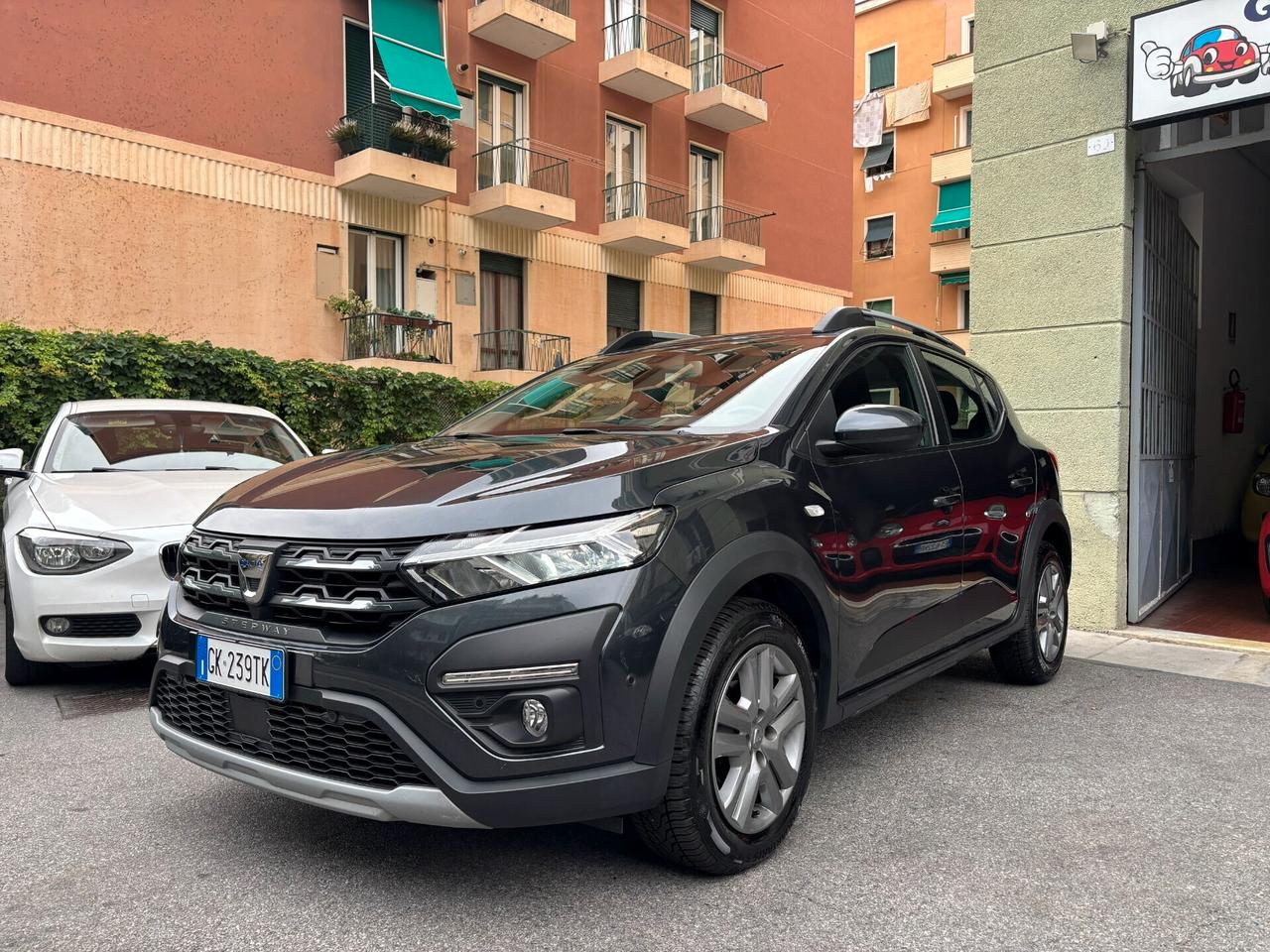 Dacia Sandero Stepway 1.0 TCe 90 CV Expression