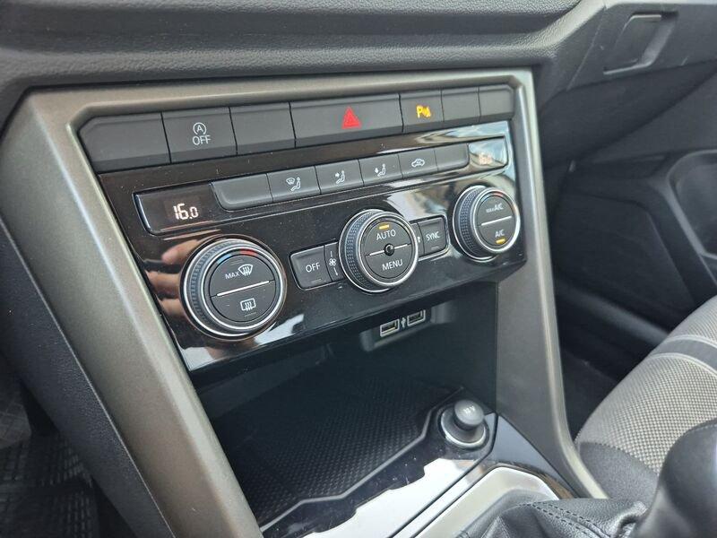 Volkswagen T-Roc T-Roc 1.6 TDI SCR Style BlueMotion Technology