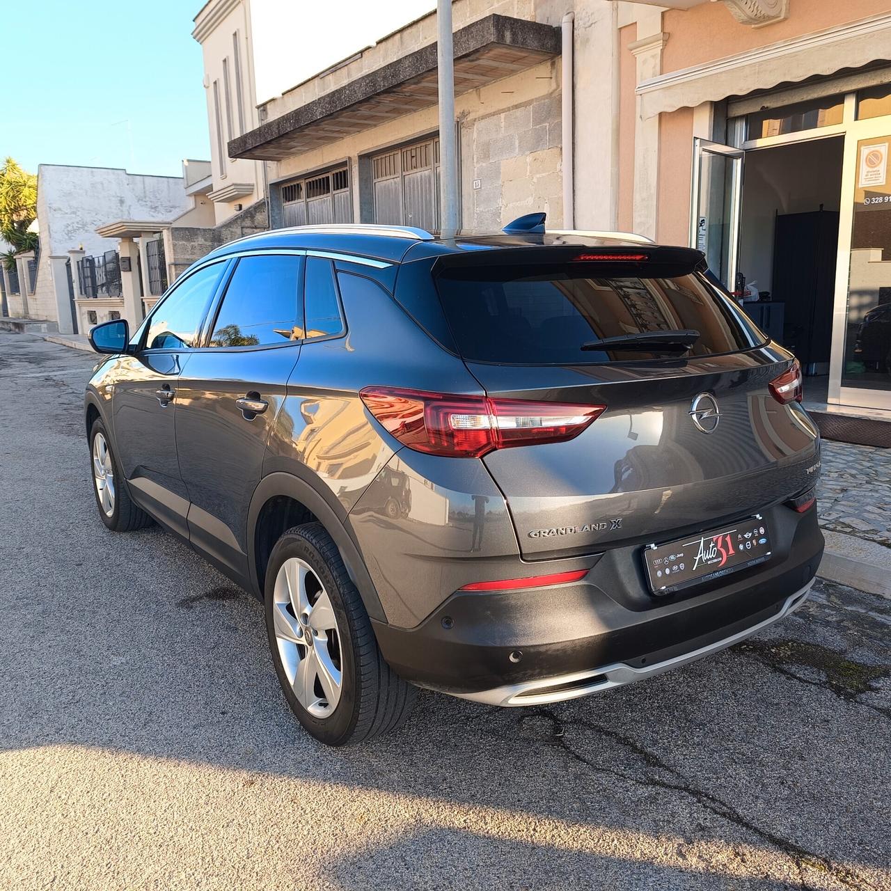 Opel Grandland X 1.6 diesel Ecotec Start&Stop Innovation