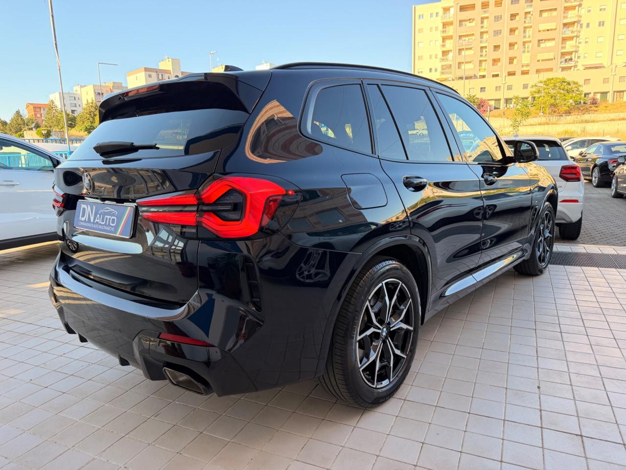 Bmw X3 xDrive20d 48V Msport