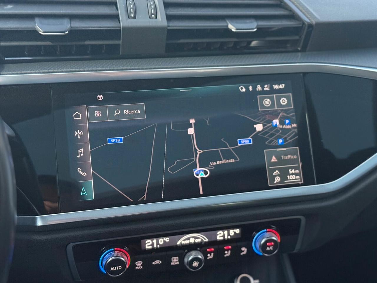 Audi Q3 SPB 35 TDI S Line Edition *Tetto*Ambient Led