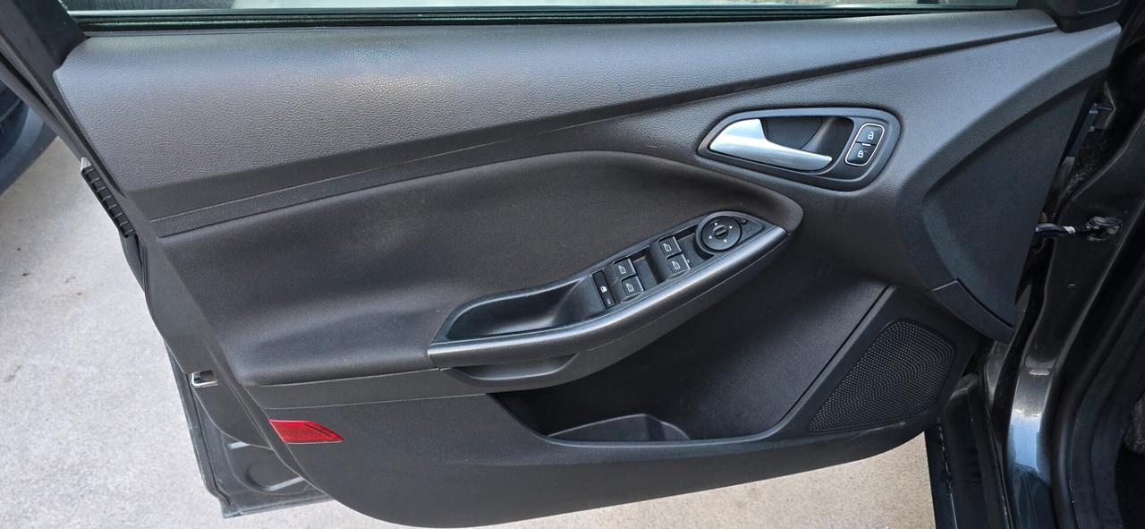 Ford Focus 1.4 TDCi 95 CV Start&Stop Plus