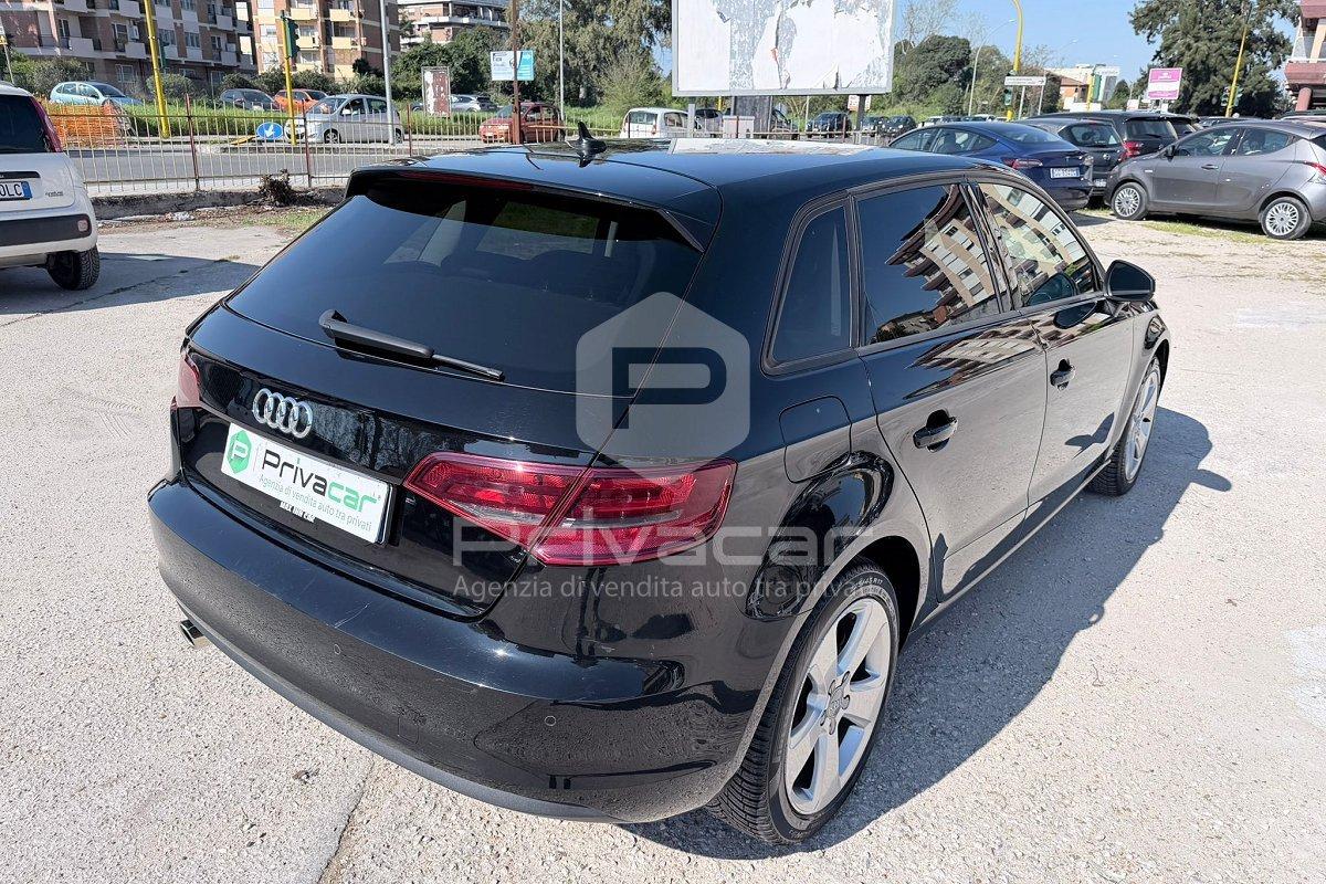 AUDI A3 1.6 TDI clean diesel Attraction