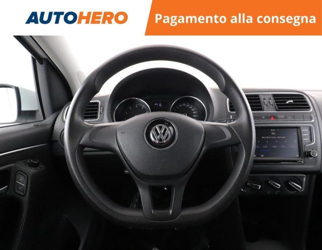 VOLKSWAGEN Polo 1.0 MPI 75 CV 5p. Comfortline