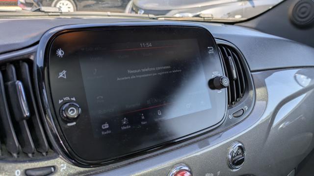FIAT 500 Dolcevita Hybrid 1.0cc 70cv ANDRIOD/IOS TETTO PANO