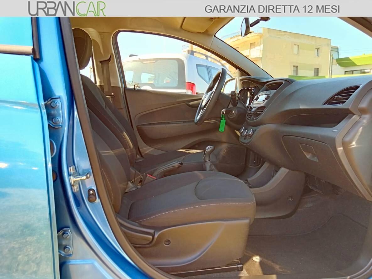 OPEL Karl 1.0 5p 75 Cv - GARANZIA