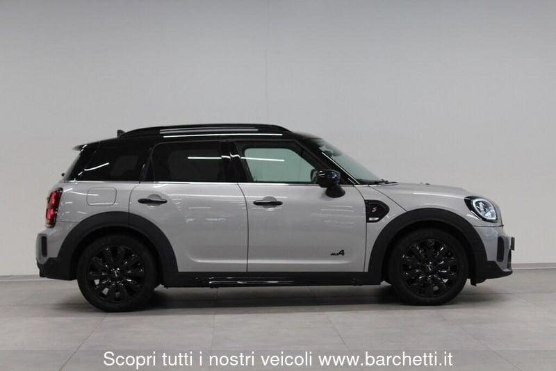 MINI Mini Countryman F60 Cooper S Countryman 2.0 TwinPower Turbo Cooper S ALL4 Steptronic
