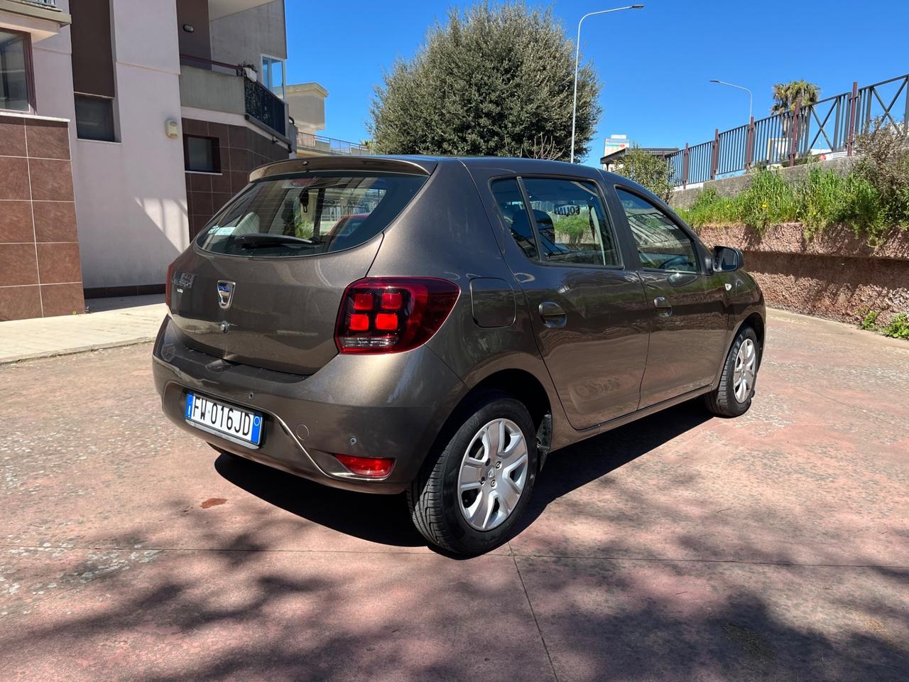 Dacia Sandero Streetway 0.9 TCe - 2019