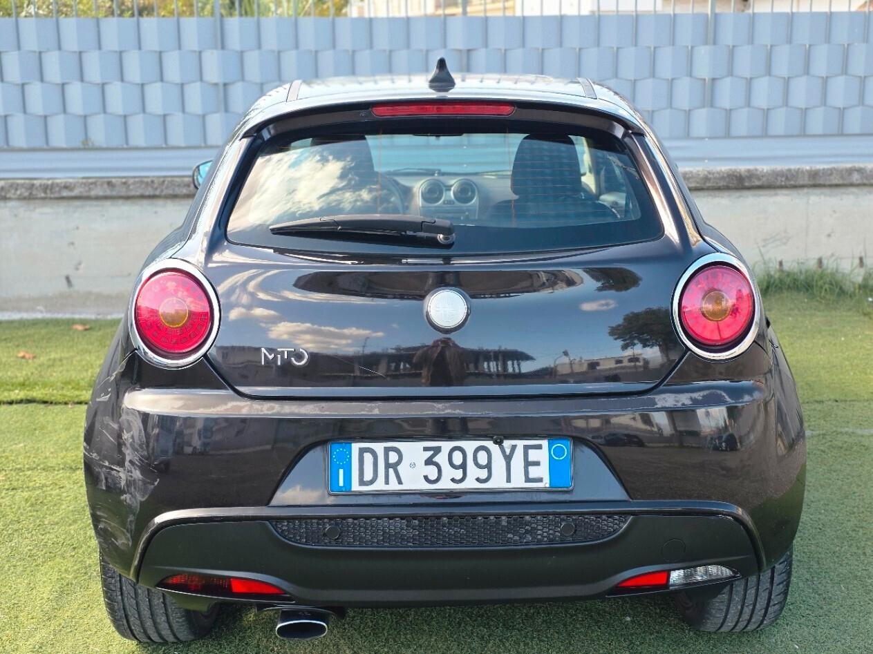 Alfa Romeo MiTo 1.6 120CV SPORT - 2008