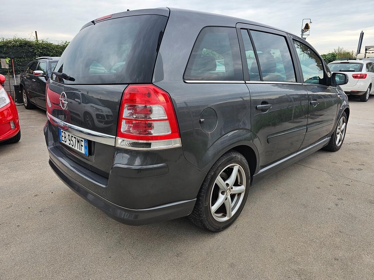 Opel Zafira 1.7