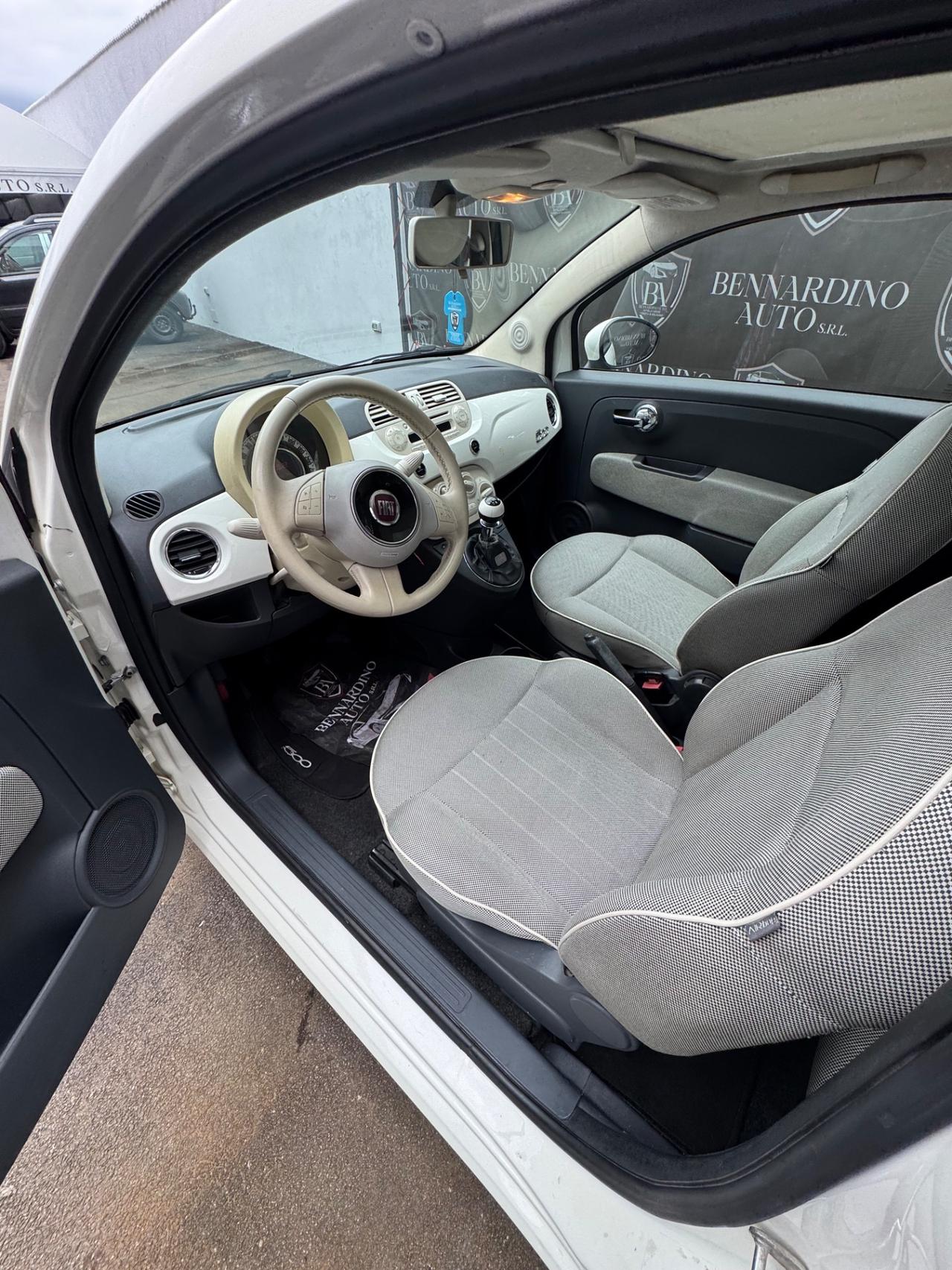 Fiat 500 1.2 by DIESEL