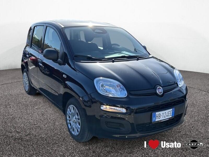 FIAT Panda New 1.0 70cv Hybrid Pop