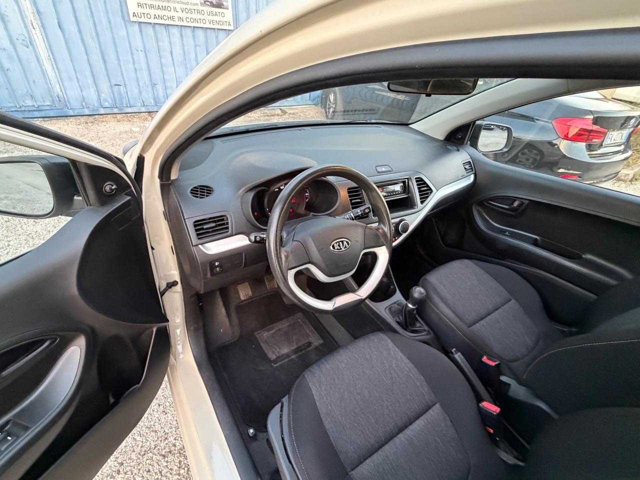 Kia Picanto 1.0 12V 5 porte Easy