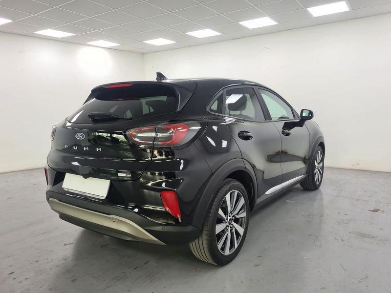 Ford Puma 1.0 ecoboost h Titanium X s&s 125cv