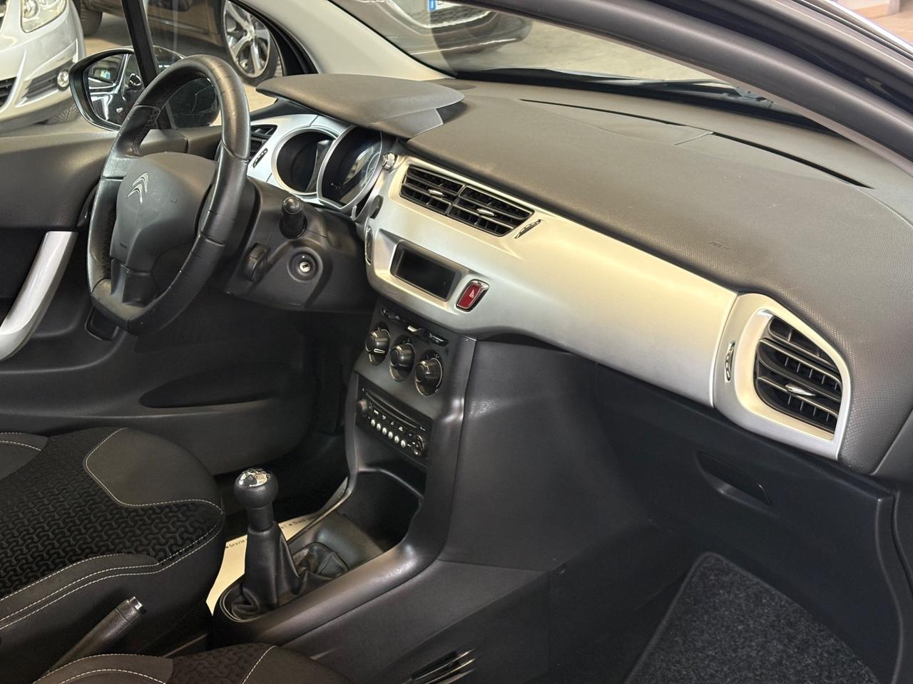 Citroen C3 1.4 Exclusive