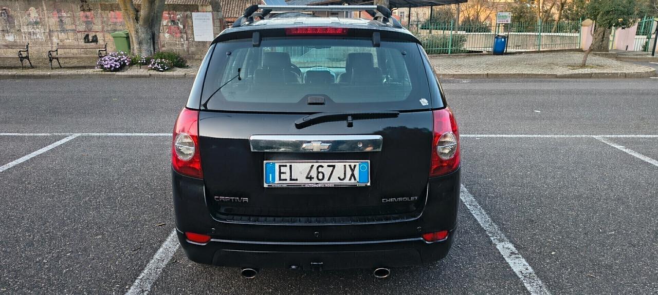 Opel Antara 2.2 VCDi 163CV 2WD LT