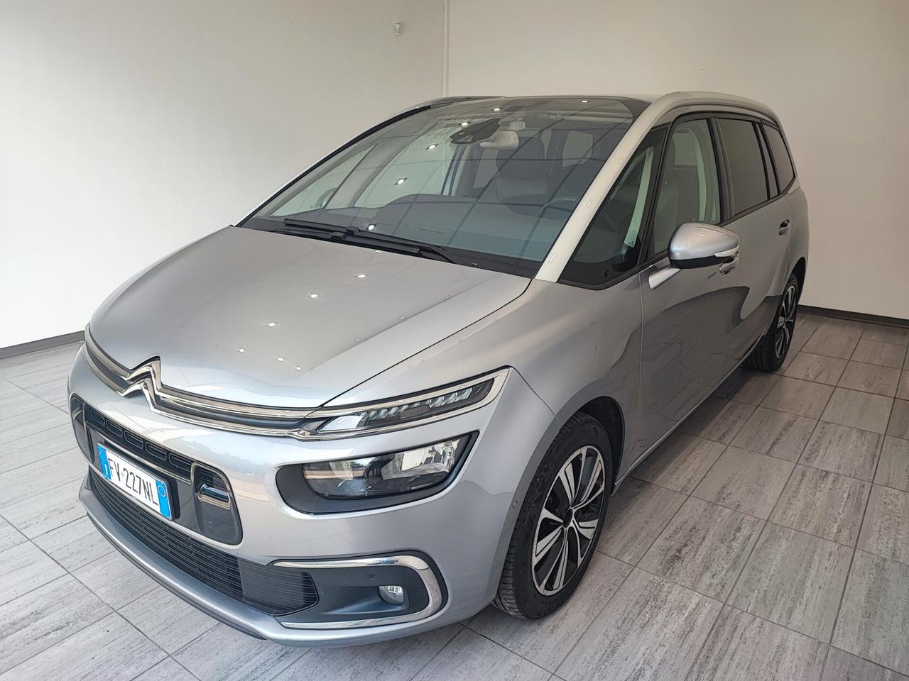 Citroen Grand C4 SpaceTourer BlueHDi 130 S&S Shine