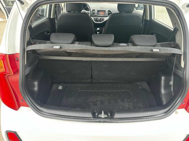 KIA Picanto 1.0 12V 5 porte Glam Collection OK NEOPATENTATO