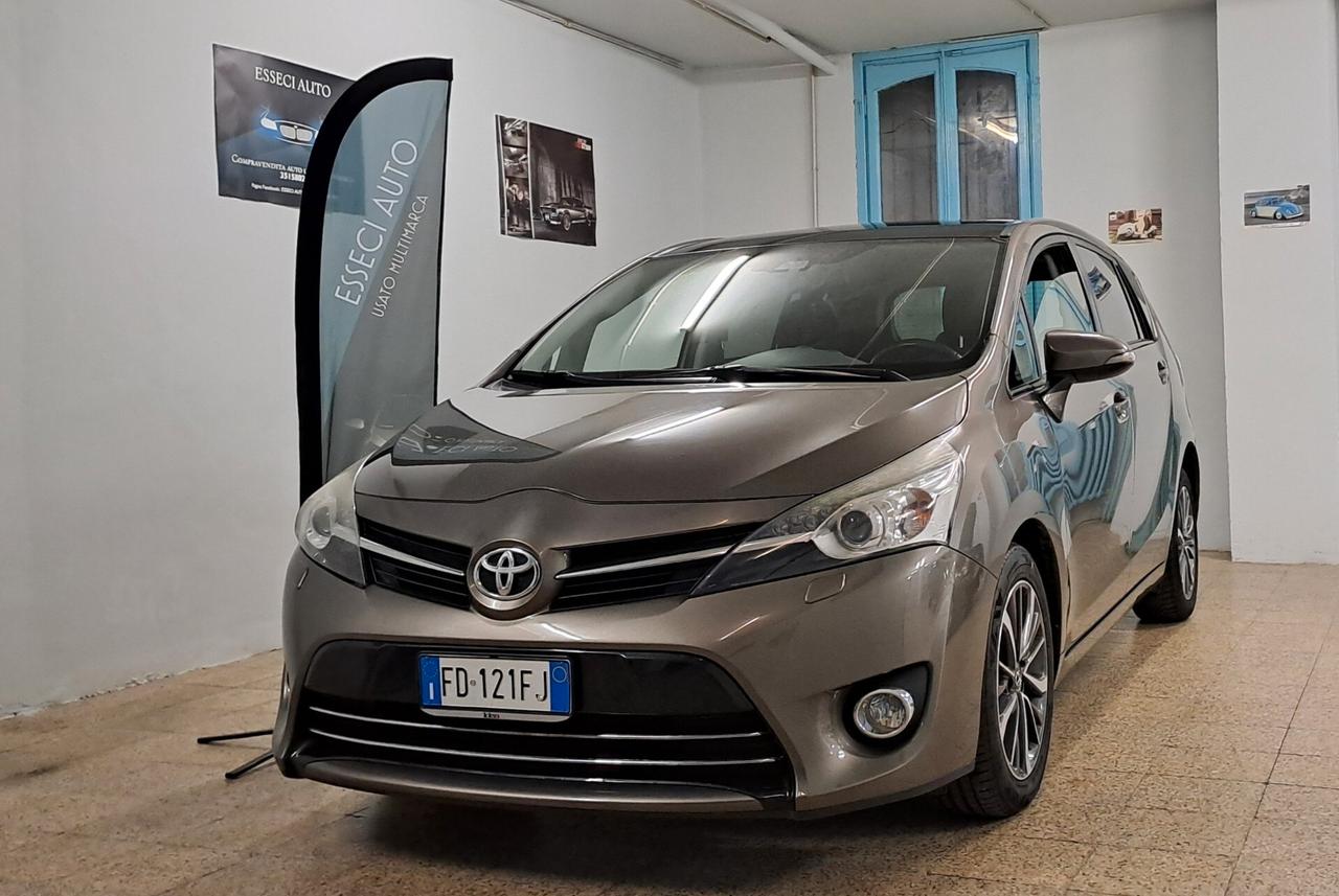 Toyota Verso 1.6 D-4D Style