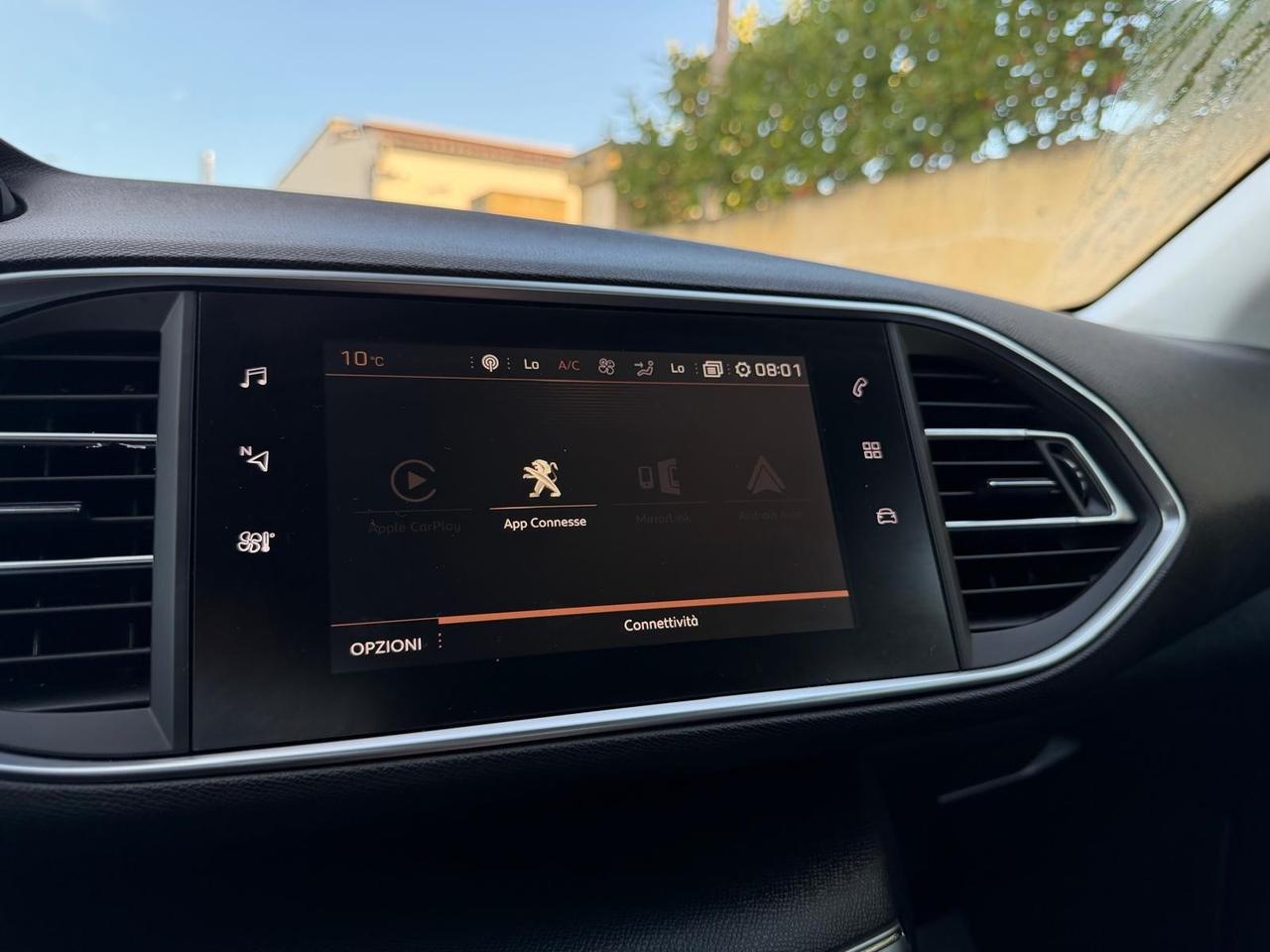 Peugeot 308 BlueHDi 130 S&S SW Allure