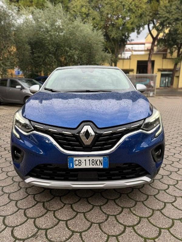 Renault Captur Captur TCe 100 CV Intens