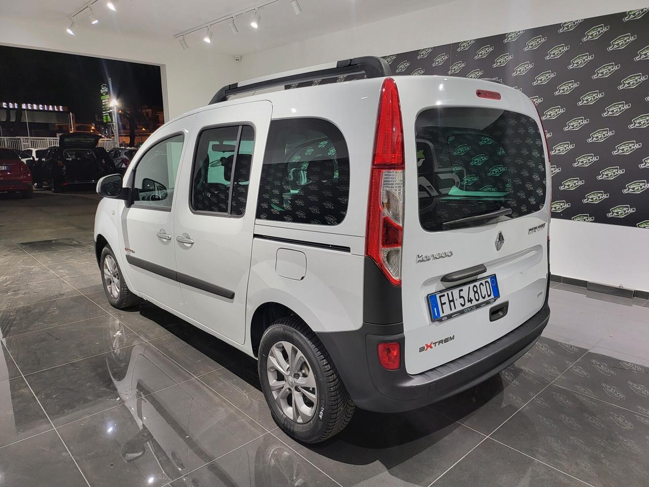 Renault Kangoo N1 AUTOCARRO - 2017 1.5 dCi 90CV Extrem