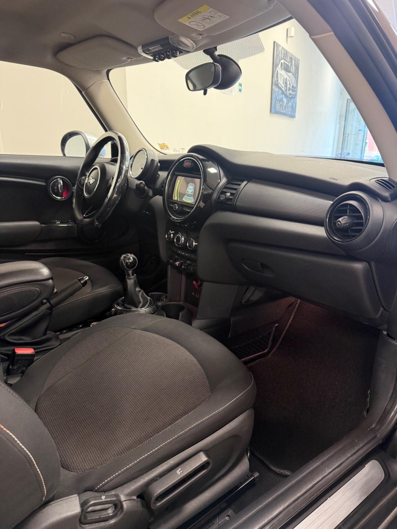 Mini 1.5 Cooper D Hype
