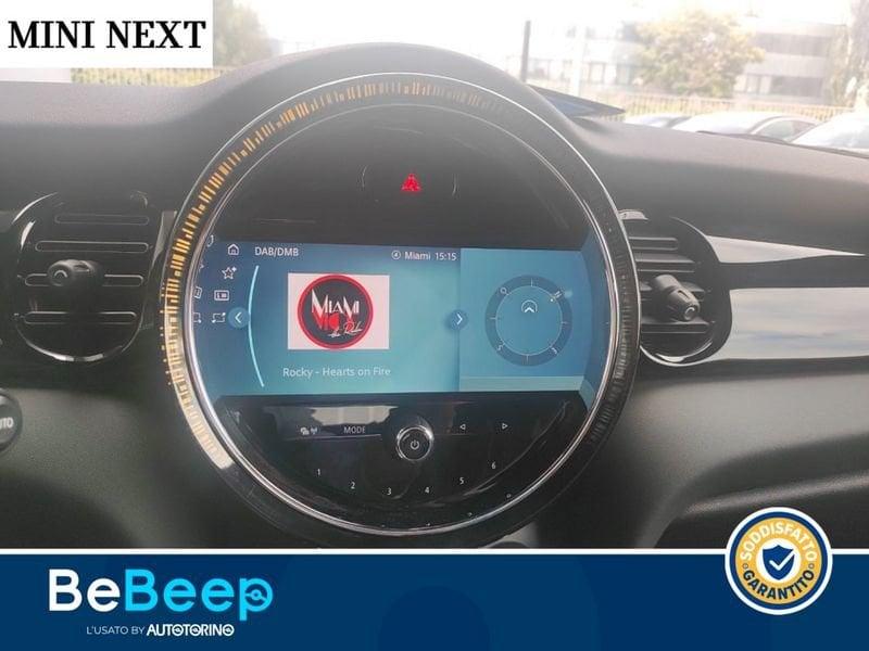 MINI Mini Full Electric MINI 3P COOPER SE ESSENTIAL AUTO