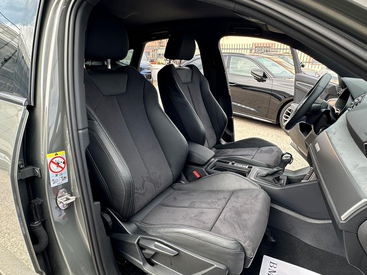 AUDI Q3 SPB S-LINE QUATTRO 40TDI 193CV - IVA - PRONTA CONSEGNA