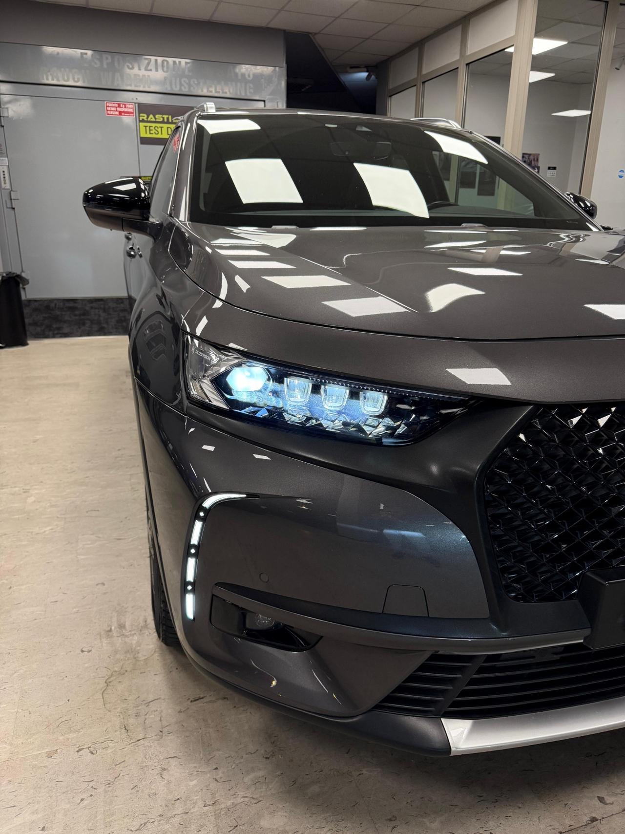 Ds 7 Crossback BlueHDi 180 aut. Grand Chic