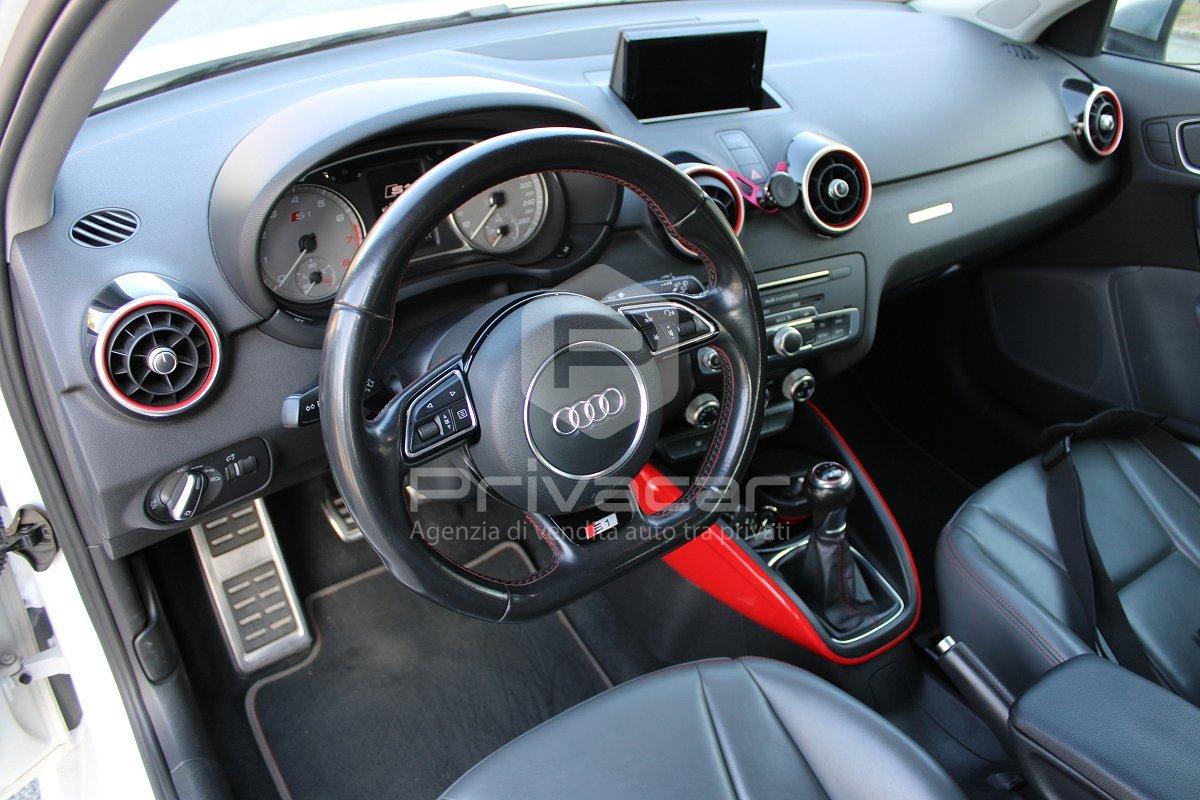 AUDI S1 SPB 2.0 TFSI quattro