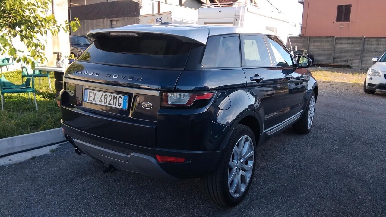 Land Rover Range Evoque 2.2 TD4 5p. Pure Tech Pack
