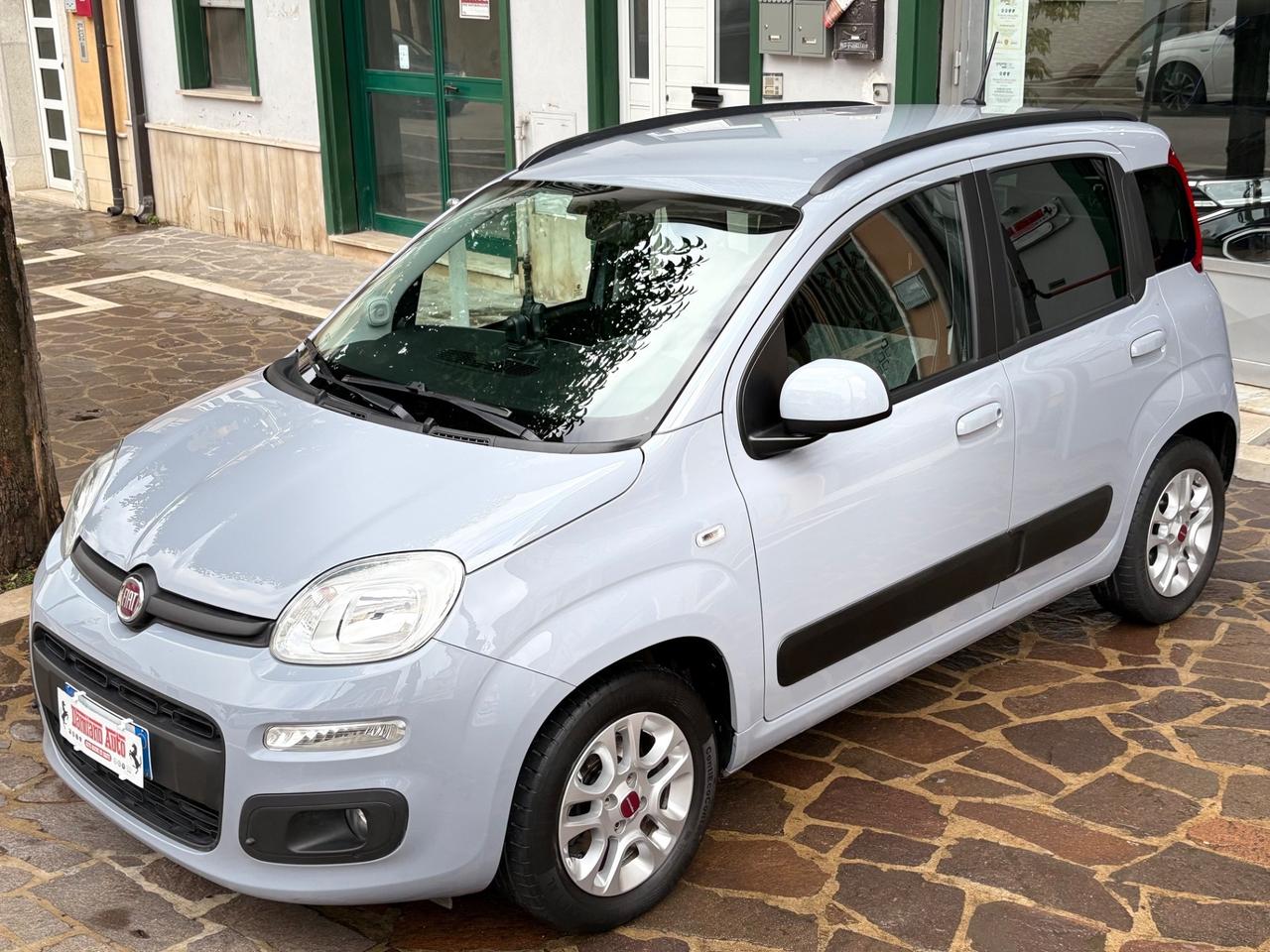 Fiat Panda 1.2 EasyPower GPL ORIGINALE Lounge FULL