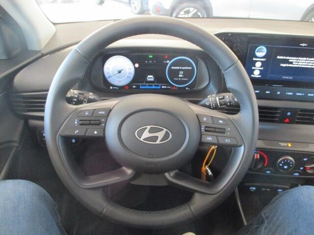 Hyundai i20 1.2 MPI MT Connectline